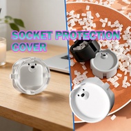 Plug Cover Outlet Plug Socket Cover Home Safety Silicone Outlet Cover Standard Protection
