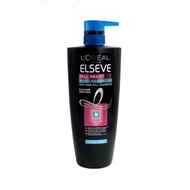 L'Oreal Paris Elseve Fall Resist 3X Anti-Dandruff Shampoo (Blue)