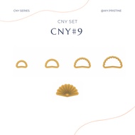 Polymer Clay Art | Clay Cutter | CNY#9