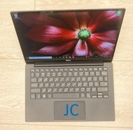 JC_台灣現貨實品拍攝DELL旗艦觸控輕薄筆電13吋重量小於1公斤/鋁鎂合金外殼/蘋果airbook參考/可開發票可議價
