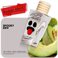 SPOOKY DEW - SUGARBOMB (Air Freshener NEW Pakaging)