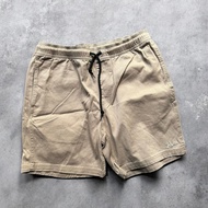 กางเกงขาสั้น RVCA Escape Elastic Waist Walkshorts รับประกันของแท้ มือ1 พร้อมส่ง