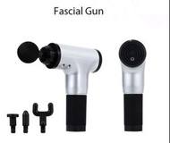 2020 drop shipping mini body massager fitness muscle speed fascial massage gun