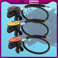 SONONIA Scuba Diving Second Stage Regulator Diving Equipment 2ND Stage Regulator for