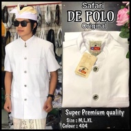 top quality baju safari pakaian adat bali pria - 1 set termurah