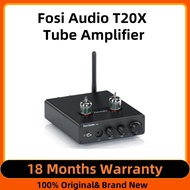 ♣Fosi Audio T20X 100W Bluetooth Vacuum Tube Amplifier Stereo Power Amp TPA3221 Headphone Amplifi eS