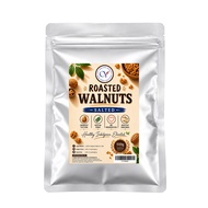 CY® Roasted Walnuts Salted (110g/500g)