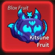 Blox Fruit Kitsune Fruit
