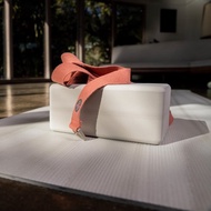 【Manduka】Recycled Foam Block 環保瑜珈磚 50D - Linen