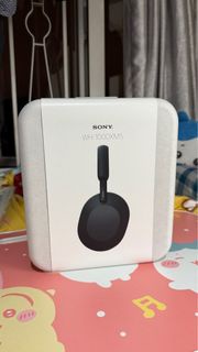 SONY WH-1000XM5 耳機