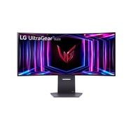 LG 34" 34GS95QE UltraGear™ OLED Curved Gaming Monitor WQHD with 240Hz Refresh Rate 0.03ms Response T