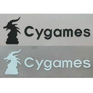 CYGAMES ADDITIONAL SPONSOR JUVENTUS JERSEY