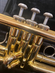 YAMAHA 日產 小號 ytr 3335 trumpet 二手