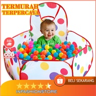 GERCEP Children's Ball Pool Toy Ball Pool PORTABLE Pool Ball BASKET BABY Ball TOY