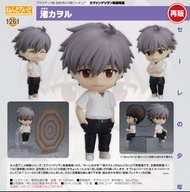 預購Pre-Order】 GoodSmile 黏土人1261 渚薰(EVA新劇場版)再販 行版 日版 特典版