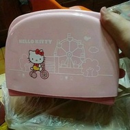 Hello kitty 絕版凱蒂貓 全新正版烤麵包機 造型烤麵包機 烤土司機 吐司機 土司機