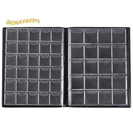 250 Pocket Coin Collection Album Coin Storage Album Coin Storage Storage Book for Commemorative Coin
