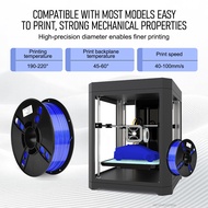 3D เครื่องพิมพ์ไส้วัสดุสิ้นเปลืองผลิตภัณฑ์พิมพ์ที่มีสีต่างกันออกแบบสำหรับโรงงาน PLA 3D เครื่องพิมพ์