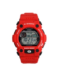 (AUTHORIZED SELLER) CASIO G-SHOCK G-7900A-4DR-P DIGITAL QUARTZ RED RESIN MENS WATCH