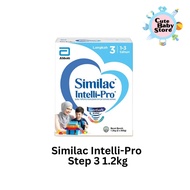 Similac Intelli-Pro Step 3 - 1.2kg