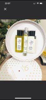 Jo Loves Perfume set