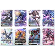 GUNDAM CARD GAME White U & R CARD GD01-068 069 070 071 074 086 096 117 118 119