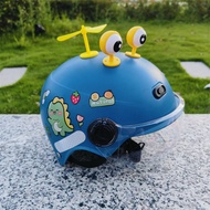 helmet sgv helmet arc arc helmet 3C Certification 1-5 Years Old Children Helmet Summer Electric Vehi