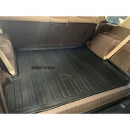 Suitable for Lexus GX400 Trunk Mat Lexus GX460TPE Dedicated Rubber Trunk Mat