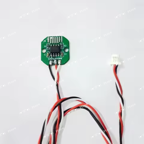 as5600 absolute encoder servo motor rotary code disc, suitable for pwm/i2c interface brushless motor