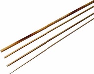 ZHUSROD 5wt | 8ft | 3pc | Bamboo Fly Rod Blank | Cross Dry Fly
