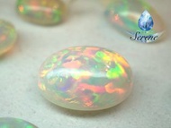 天然蛋白石裸石 Natural Polished Opal
