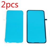 2pcs Huawei Nova 5T P20 Pro P30 Lite Nova 4E Honor 8X 20 Back Cover Adhesive Sticker Battery Case Rear Housing Glue Tape