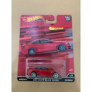 HOTWHEELS 12 MERCEDES BENZ C63 AMG COUPE BLACK SERIES