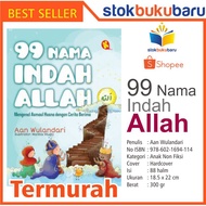 Book 99 Beautiful Names of Allah