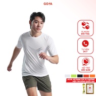 [GOYA X SVIP] Goya BASIC V2 full color T-Shirt running sports Shirt in 2026 - Super light, absorbent