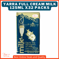 [125ML - 1 CARTON X 32 Packs] Buy 2 get Free Gift FARM FRESH UHT MILK -READY STOCK *NEW STOCK ~SUSU 