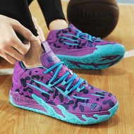 36-40 Lamelo-Ball 3 Kid's Basketball Shoes May Spike Outdoor Sport Shoes For Boys and Girl's Sneaker