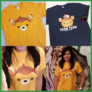 TYN Tsum Tsum Bambi Adult Kids T-Shirt