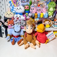 genie Doll abu iago aladdin-Has Flaws Please Read The Details First.