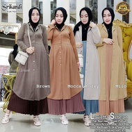 Lavietta Skirt SET | Outer Skirt Suit | Women's SET | Pleated Skirt | Skirt SET