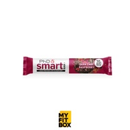 PhD Smart Bar Protein Bar (1 x 64g) Dark Chocolate Raspberry