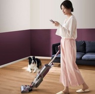 Alfabot iclean T30 乾濕兩用無線吸塵機｜包運費