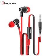 JM21 Stereo Bass Earphone Earpieces Headset