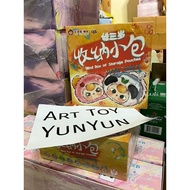 Baby Three Headphone Bag Box Of 8 Pieces