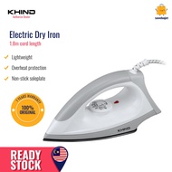 KHIND Seterika Electric Dry Iron EI237 EI405