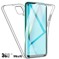 A03S A22 A32 A52s A72 360 Shockproof Silicone Case For Samsung M12 M22 M32 A12 A02s A51 A71 Full Cover S22+ S21 S20 A21s A31 A41
