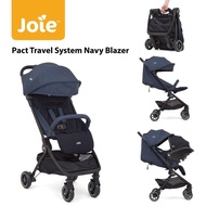 Baby Stroller+Baby Carseat Joie Pact Travel System