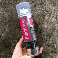 Bình xịt xông khử mùi hôi  diệt khuẩn nội thất ô tô Flamingo F139 - Bình 220ml