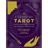 พร้อมส่ง *** [หนังสือนำเข้า] Everyday Tarot: Unlock Your Inner Wisdom and Manifest Your Future - Bri