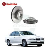 BREMBO Front Brake Discs (2pcs) - BMW E39 520i525i528i